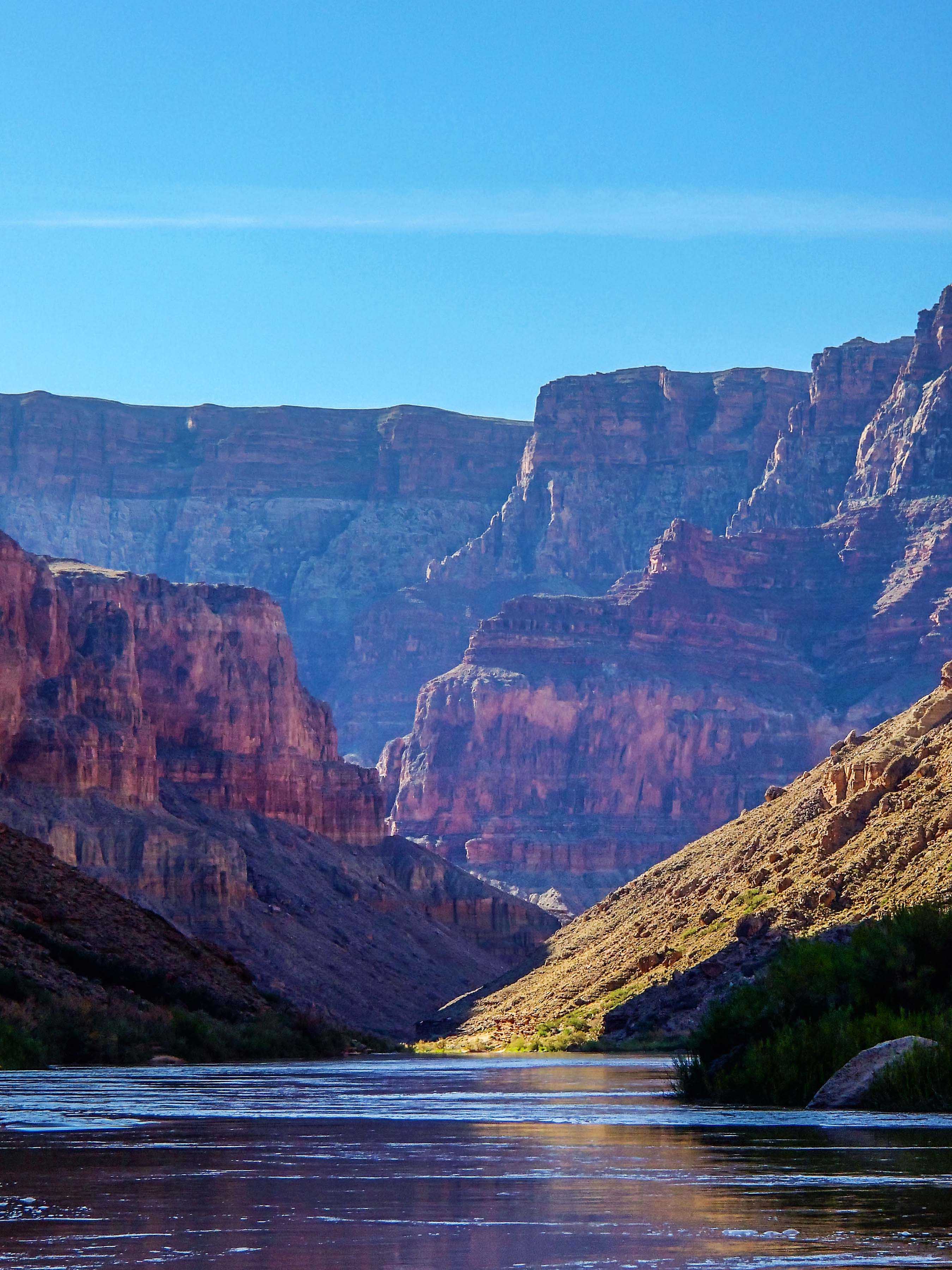 A Grand Canyon Adventure - TravelWorld International Magazine
