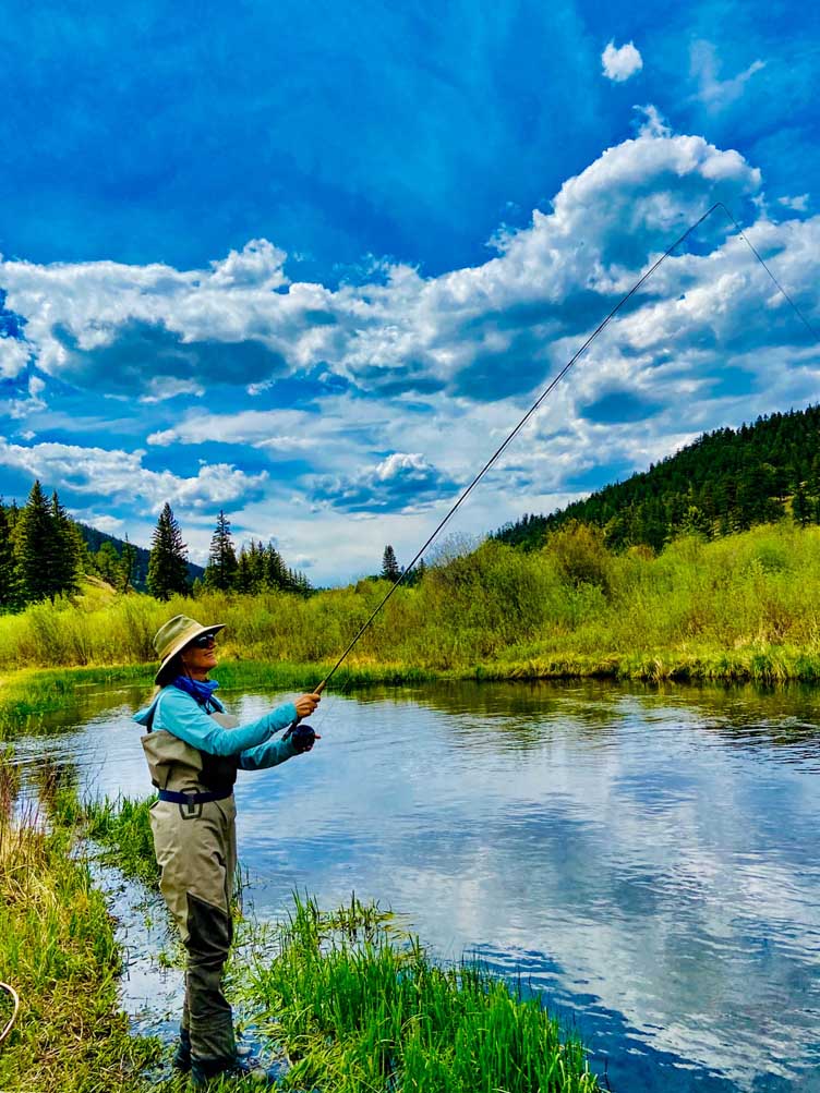 July 2018 – Keep Calm and Fly Fish